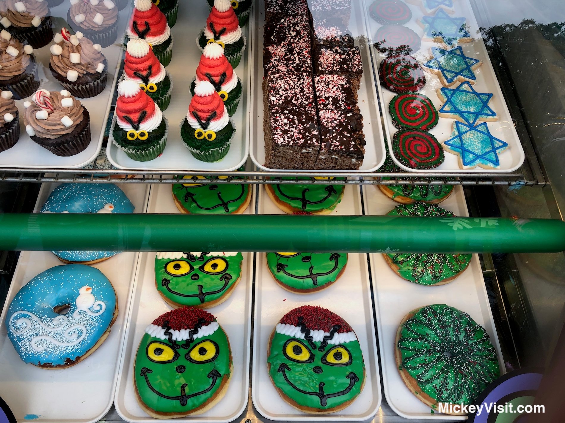 grinchmas food
