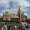 Disneyland Main Street Train Station