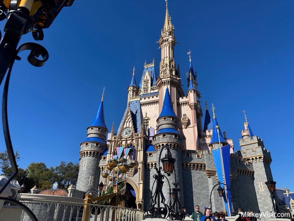 Cinderella Castle
