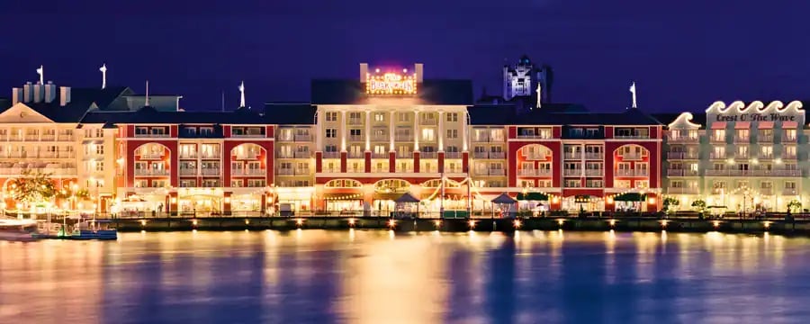 DVC Resort Rankings BWV
