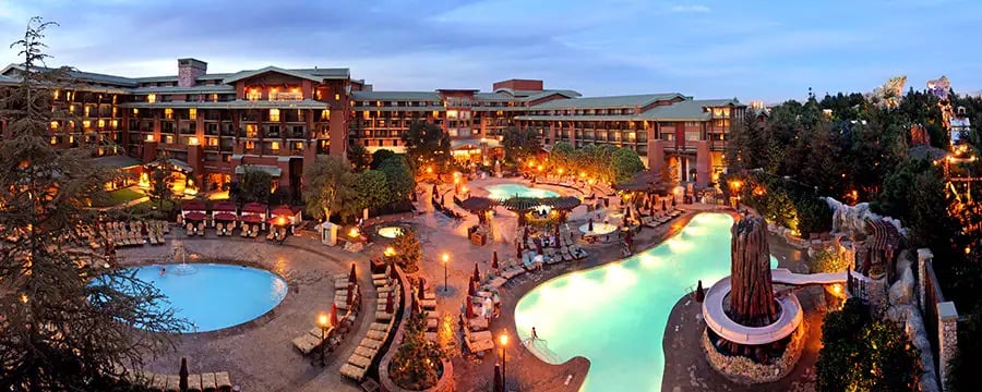 DVC Resort Rankings VGC