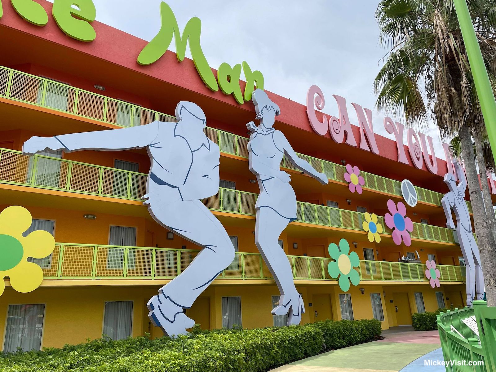 WDW Hotel Reviews