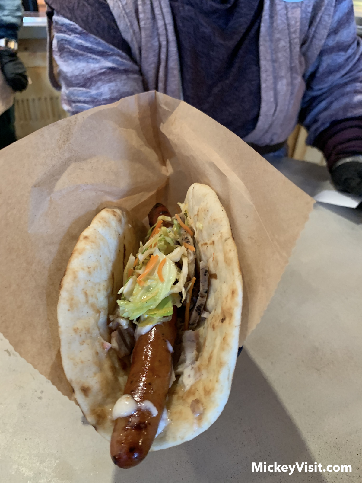 Ronto Roasters best Disneyland restaurants