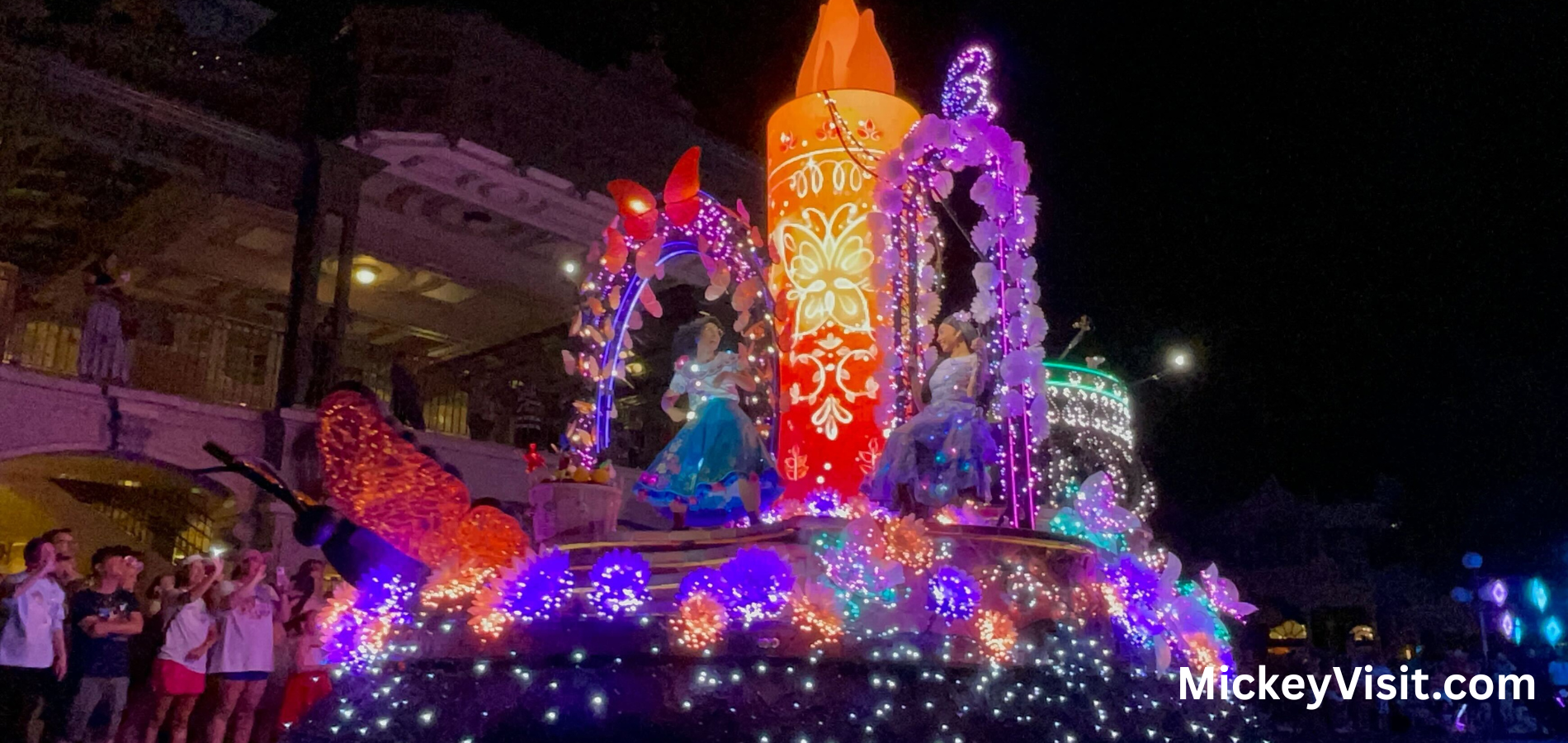 Encanto float