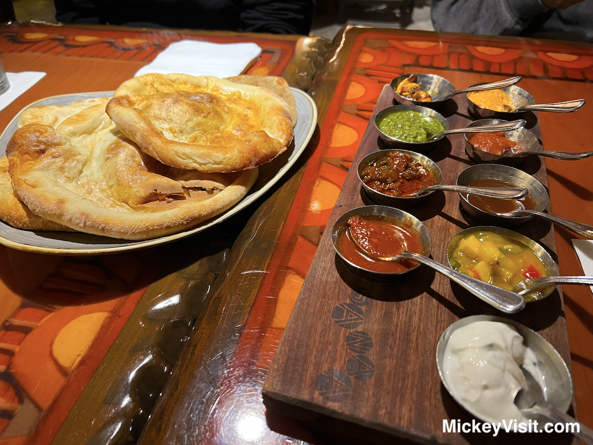 Soma bread service
